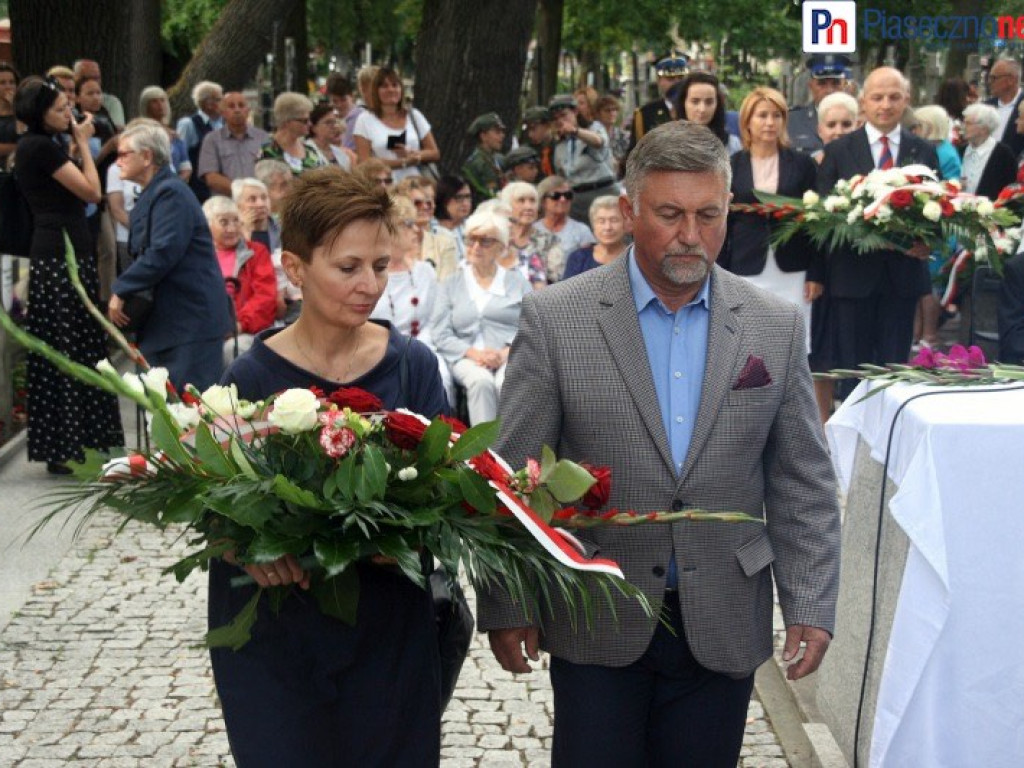 Uczcili pamięć Powstańców