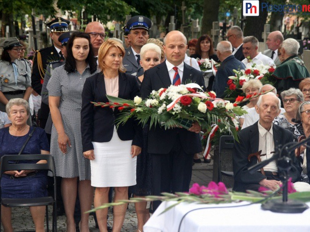 Uczcili pamięć Powstańców