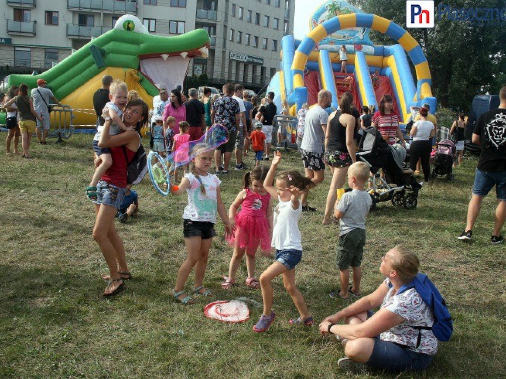 Bańkowa zabawa! Kolejna już w czwartek