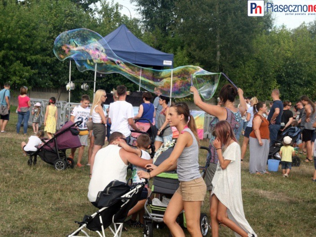 Bańkowa zabawa! Kolejna już w czwartek