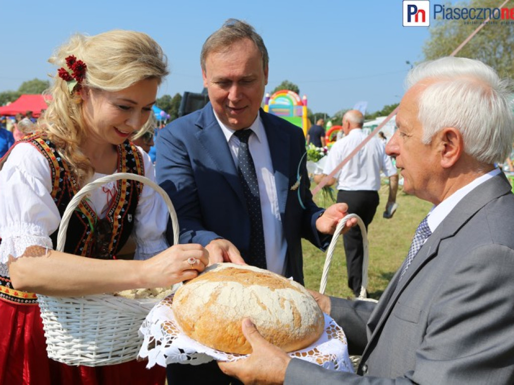 W hołdzie tradycji, w podziękowaniu dla rolników