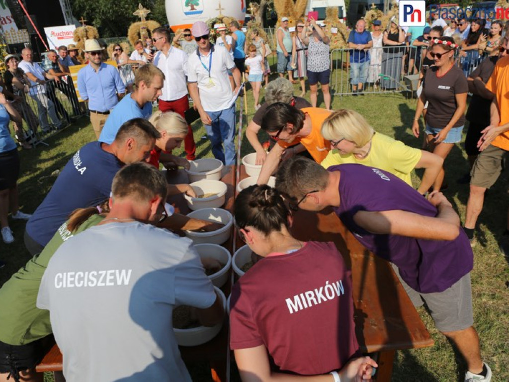 W hołdzie tradycji, w podziękowaniu dla rolników
