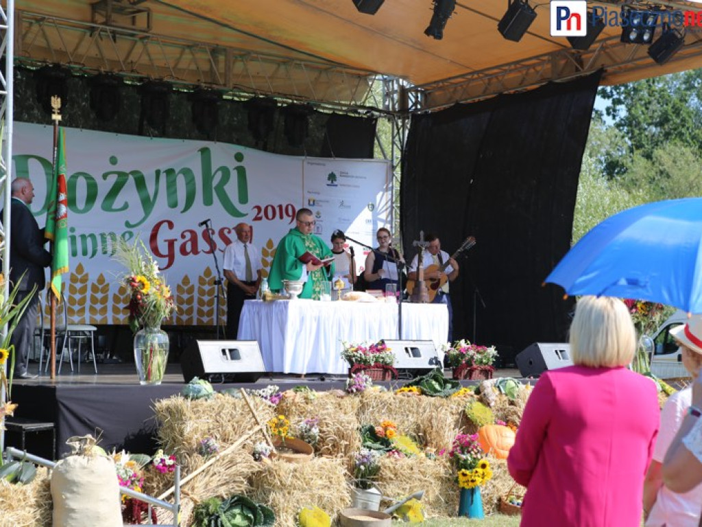 W hołdzie tradycji, w podziękowaniu dla rolników