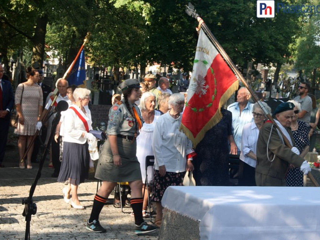 Wspomnieli tragedię II Wojny Światowej