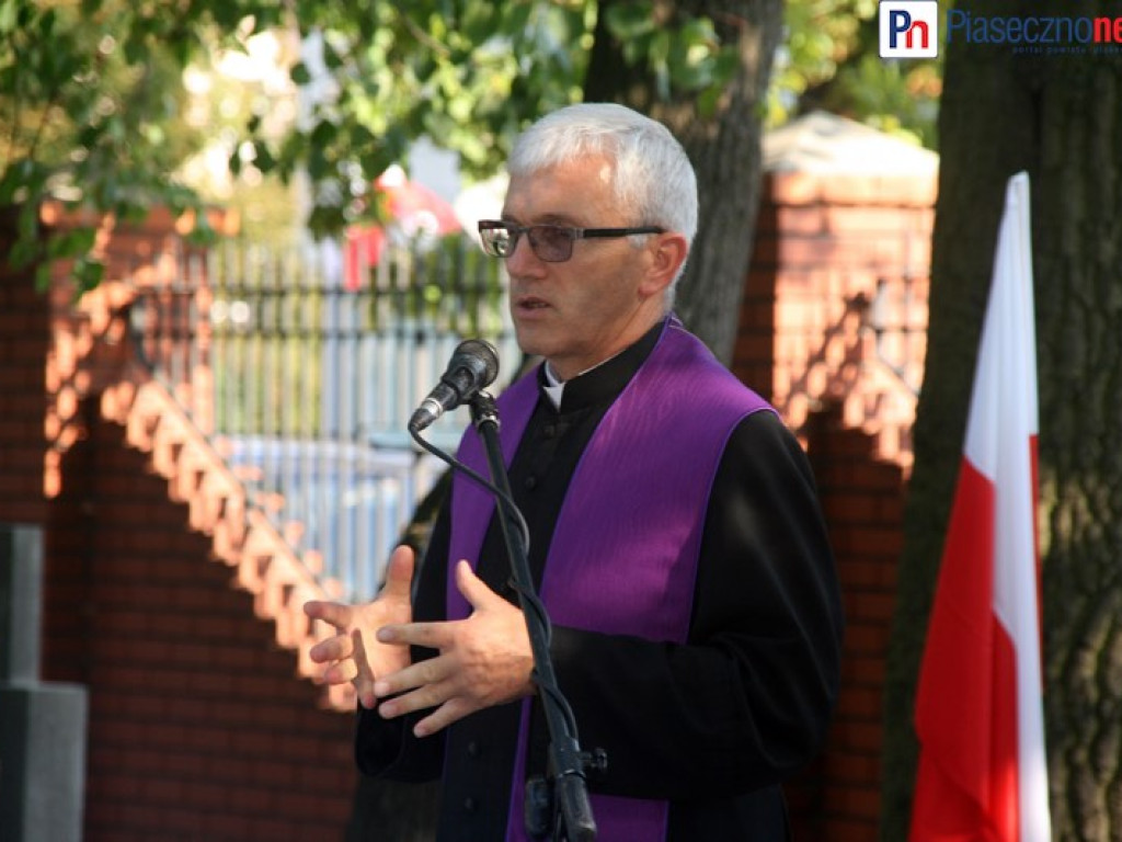 Wspomnieli tragedię II Wojny Światowej