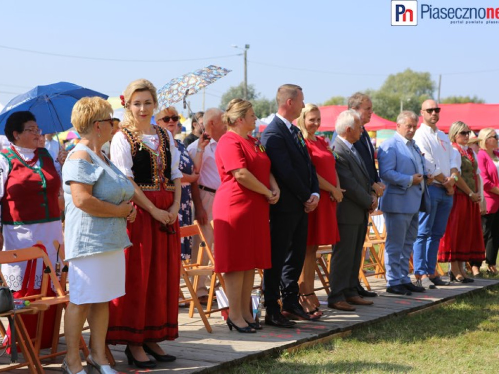 W hołdzie tradycji, w podziękowaniu dla rolników