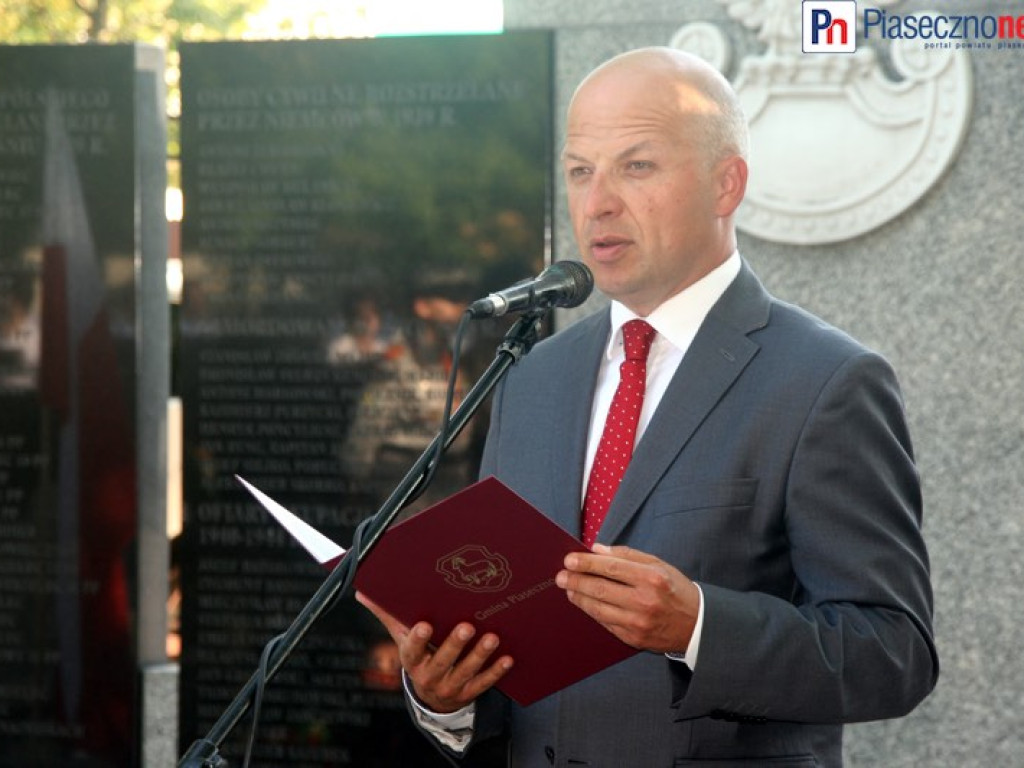 Wspomnieli tragedię II Wojny Światowej