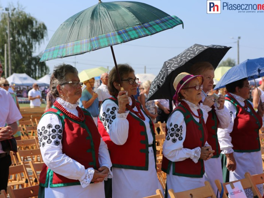 W hołdzie tradycji, w podziękowaniu dla rolników