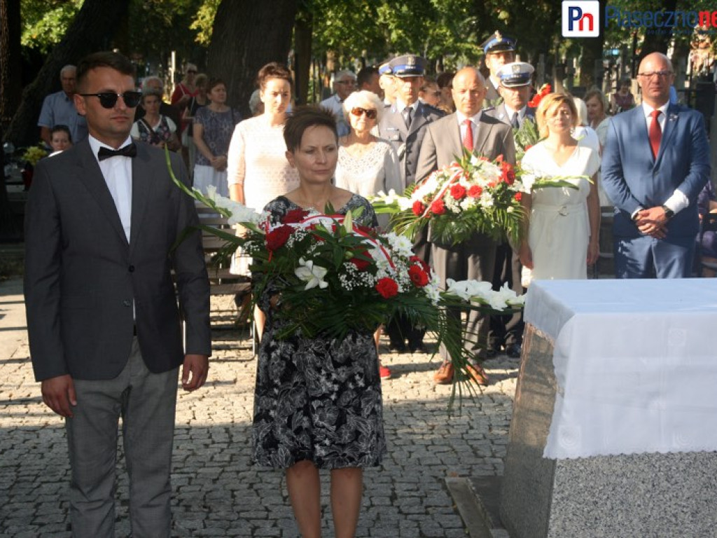 Wspomnieli tragedię II Wojny Światowej