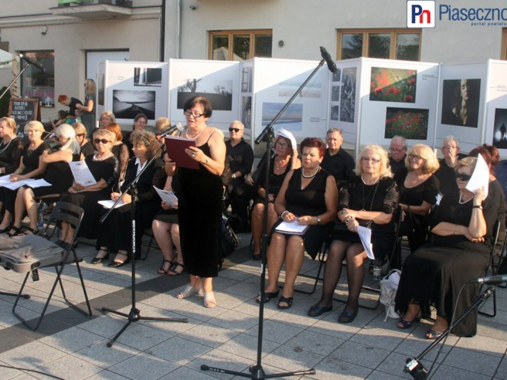 Wspomnieli tragedię II Wojny Światowej