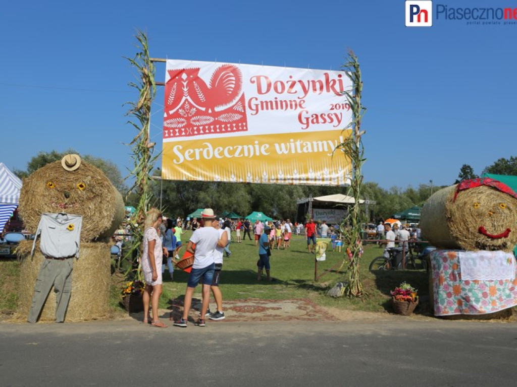 W hołdzie tradycji, w podziękowaniu dla rolników