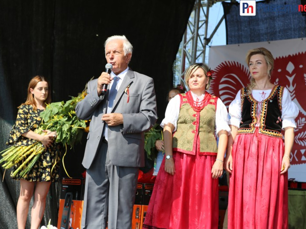 W hołdzie tradycji, w podziękowaniu dla rolników