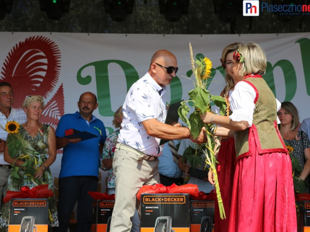 W hołdzie tradycji, w podziękowaniu dla rolników