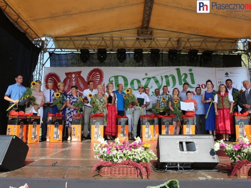 W hołdzie tradycji, w podziękowaniu dla rolników