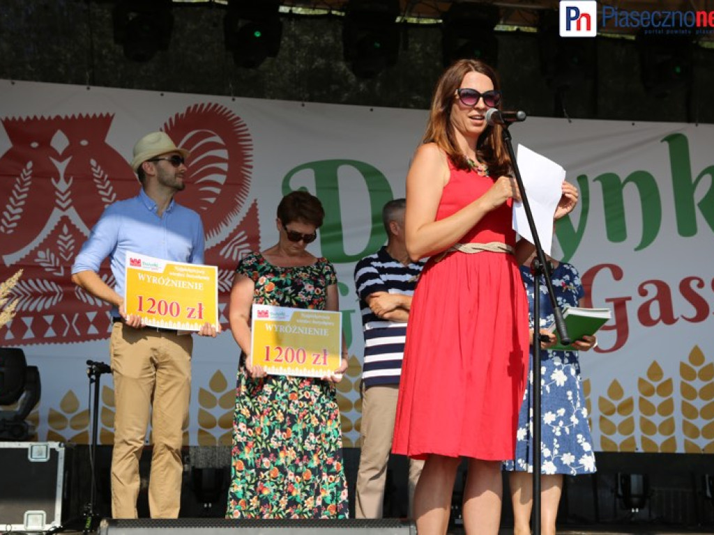 W hołdzie tradycji, w podziękowaniu dla rolników