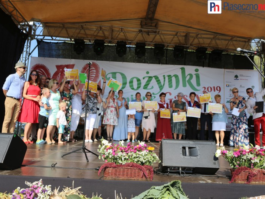 W hołdzie tradycji, w podziękowaniu dla rolników