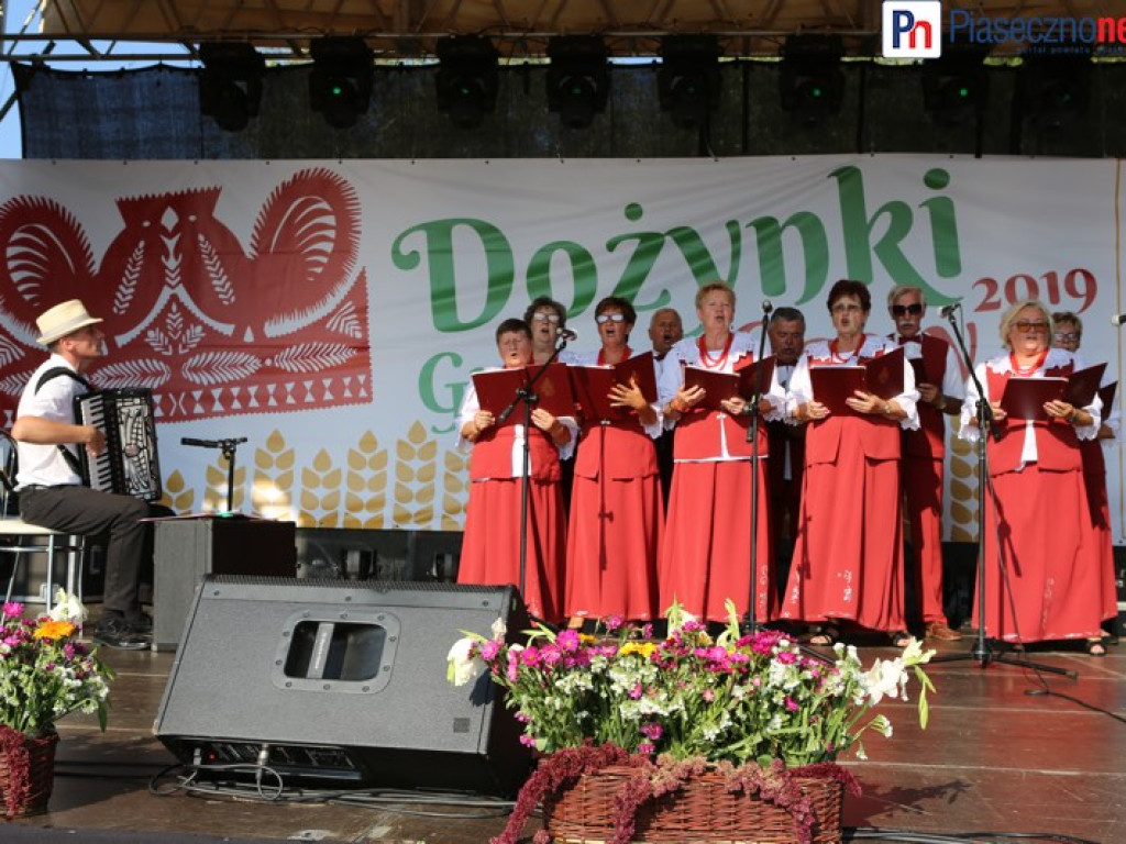 W hołdzie tradycji, w podziękowaniu dla rolników