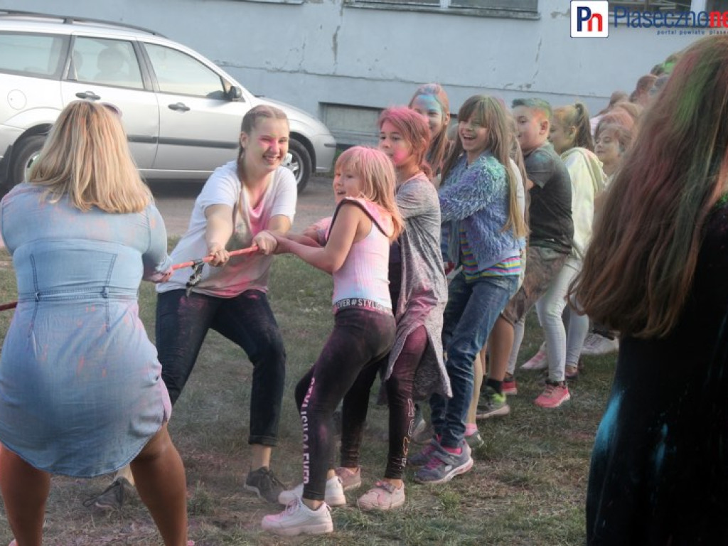 Eksplozja kolorów... bolesna dla portfeli?