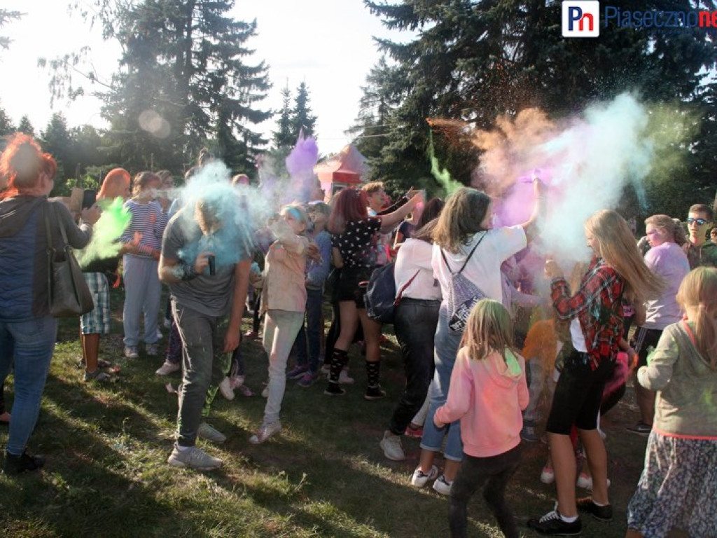 Eksplozja kolorów... bolesna dla portfeli?