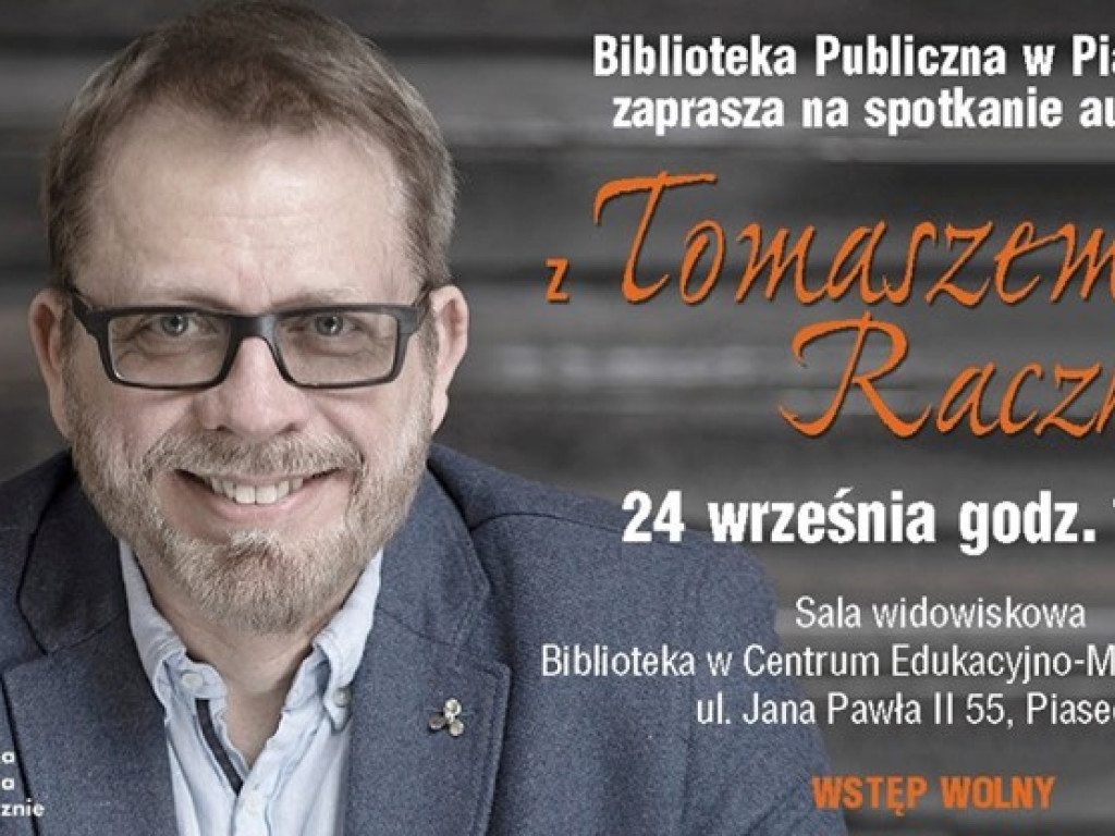 Parapetówka u bibliotekarzy