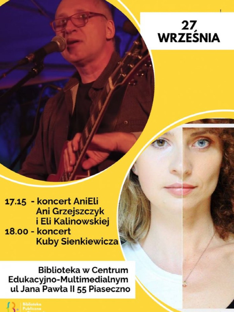 Parapetówka u bibliotekarzy