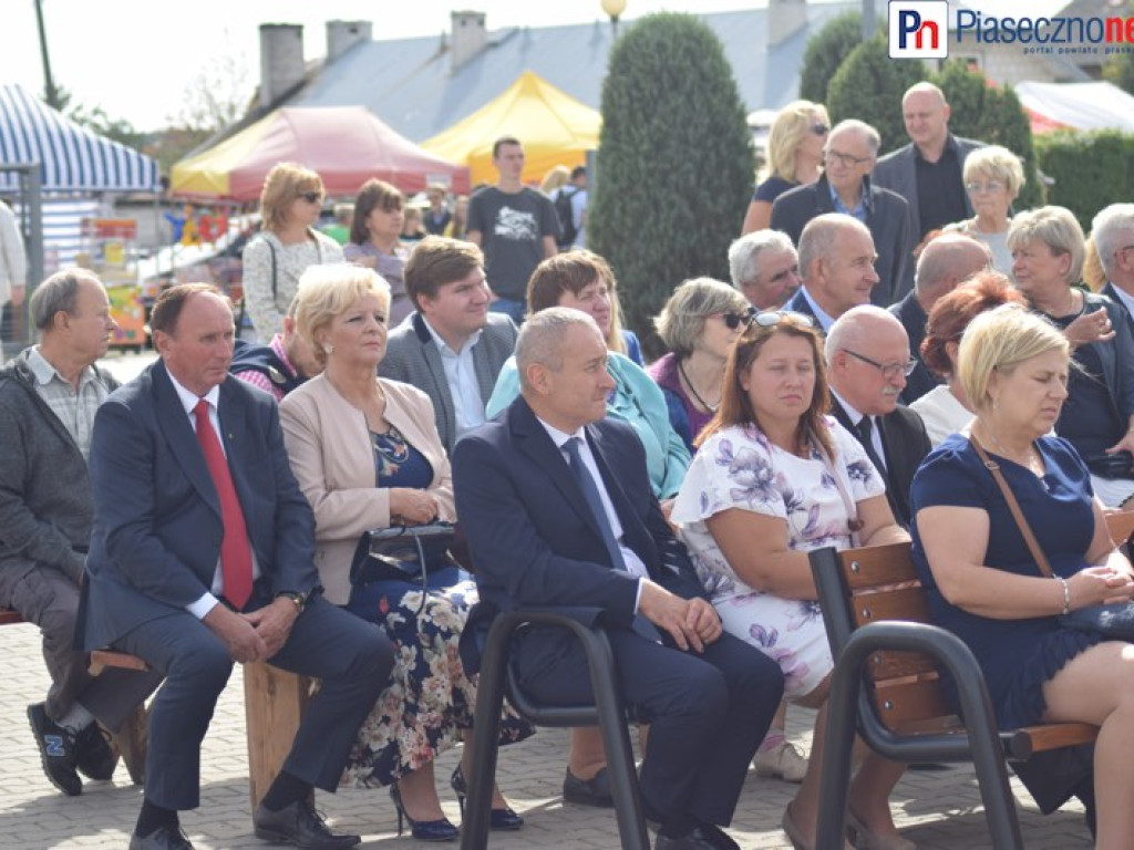 Wspólna biesiada. Wójt podziękował rolnikom