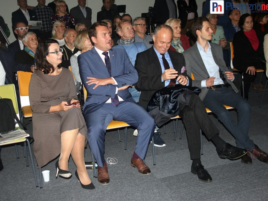 Konwencja wyborcza Piotra Kandyby
