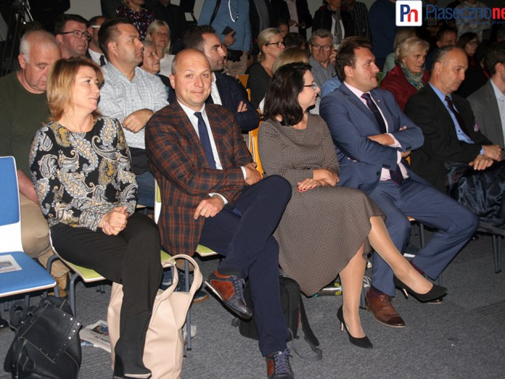 Konwencja wyborcza Piotra Kandyby
