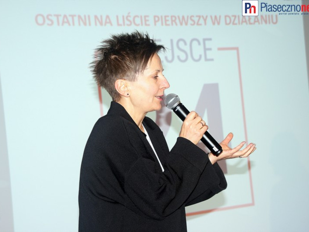 Konwencja wyborcza Piotra Kandyby