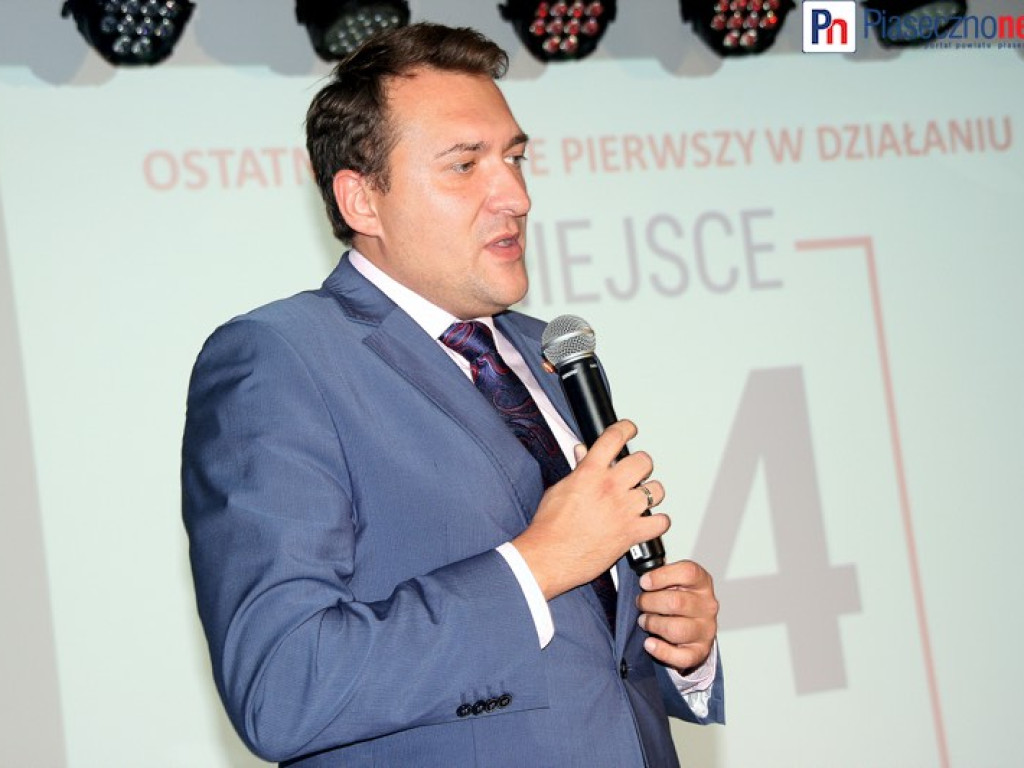 Konwencja wyborcza Piotra Kandyby