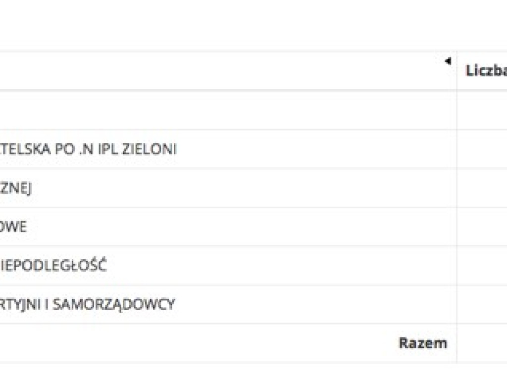 Znamy wyniki wyborów w powiecie piaseczyńskim! Zobacz jak głosowano w poszczególnych gminach