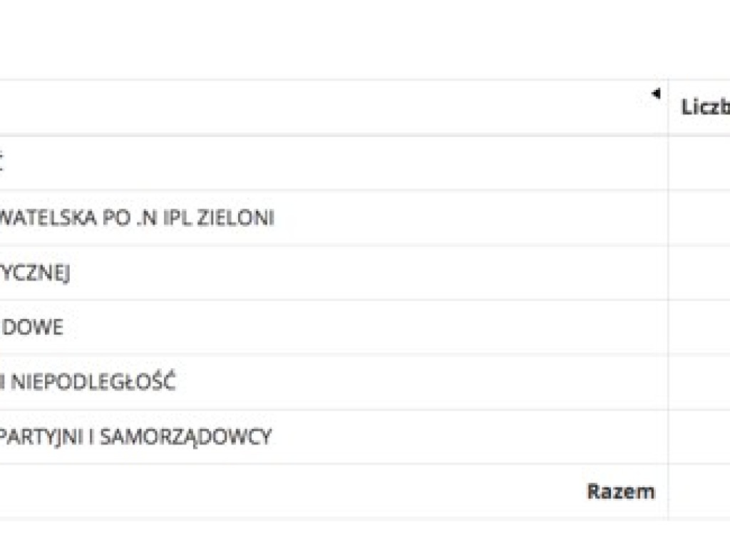 Znamy wyniki wyborów w powiecie piaseczyńskim! Zobacz jak głosowano w poszczególnych gminach
