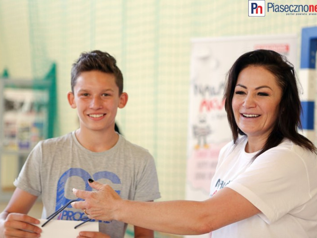 Na sportowo i ekologicznie pod okiem Agnieszki Rylik