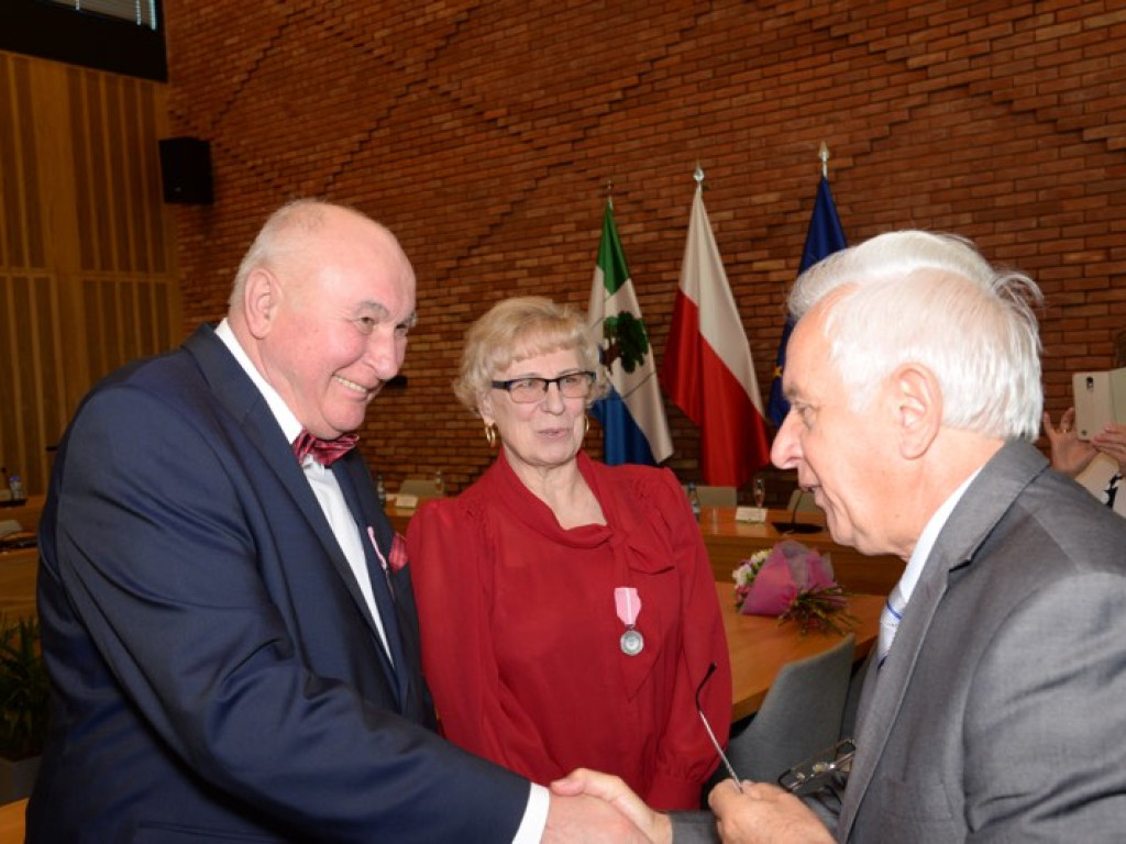 Huczne obchody Złotych Godów