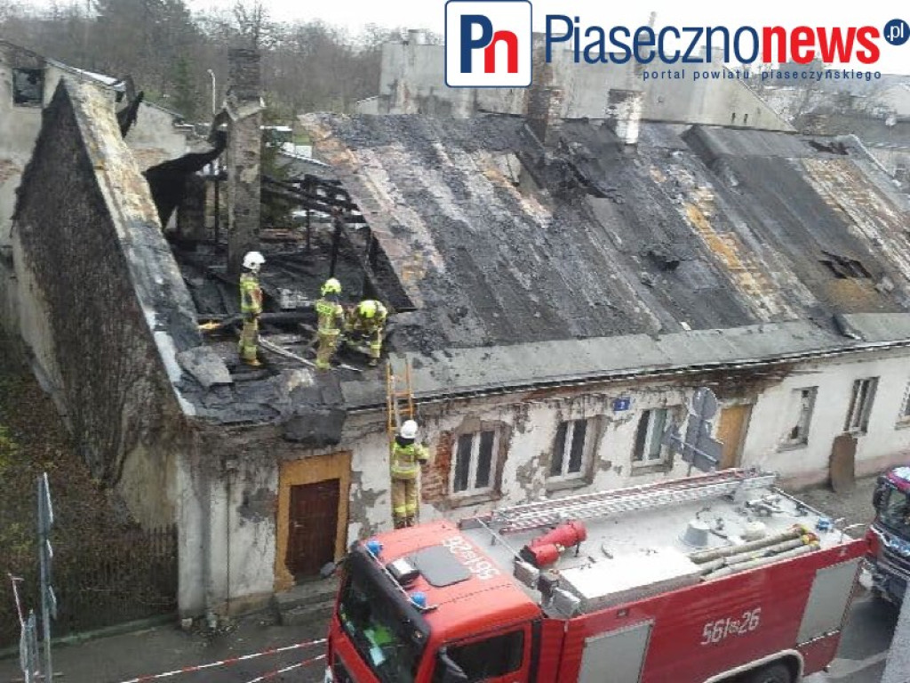 Podpalacz uderzył już 17 razy!