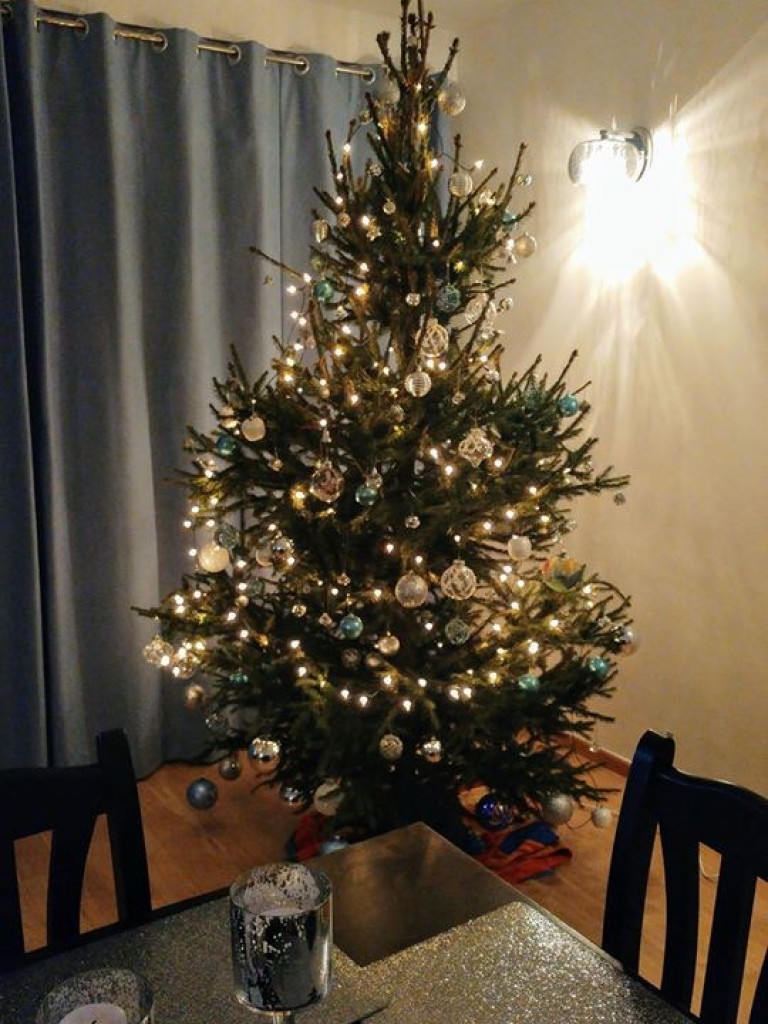 Przepiękne choinki naszych Czytelników