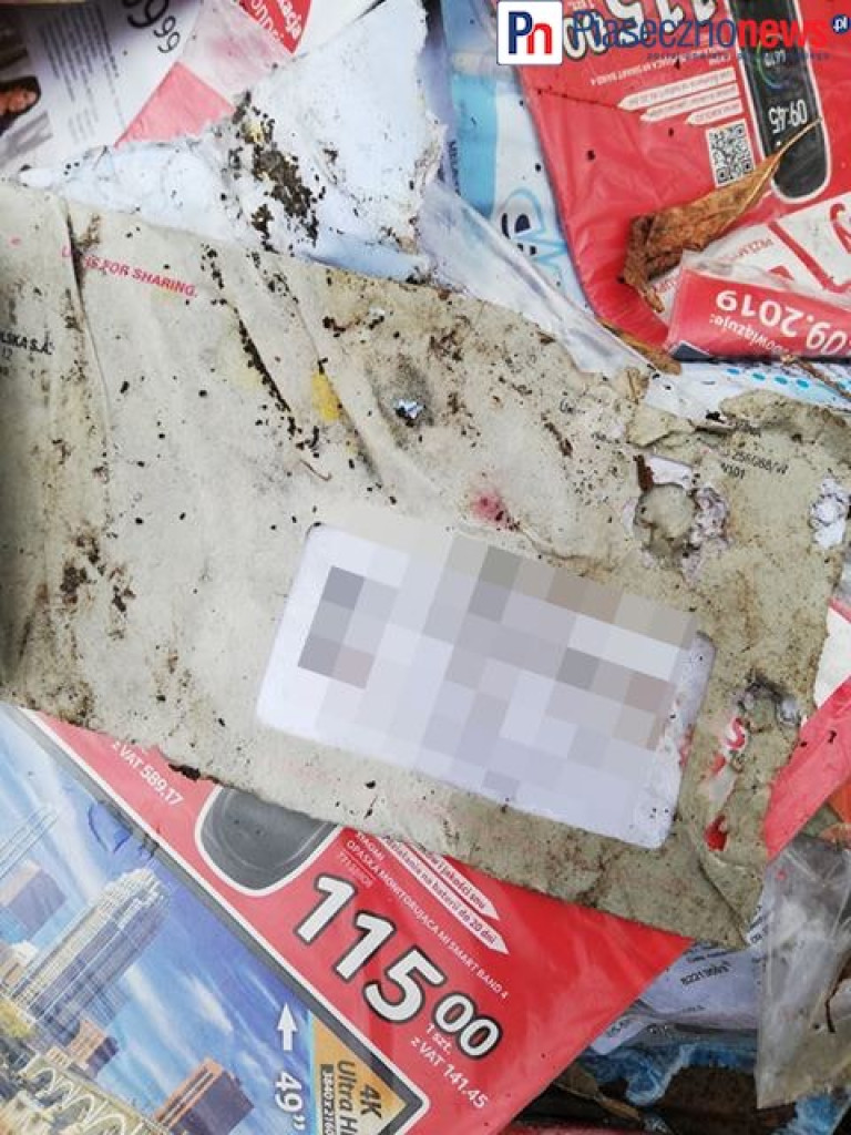 Niedostarczone przesyłki zniknęły! Gdzie powędrowały dane osobowe niedoszłych adresatów?