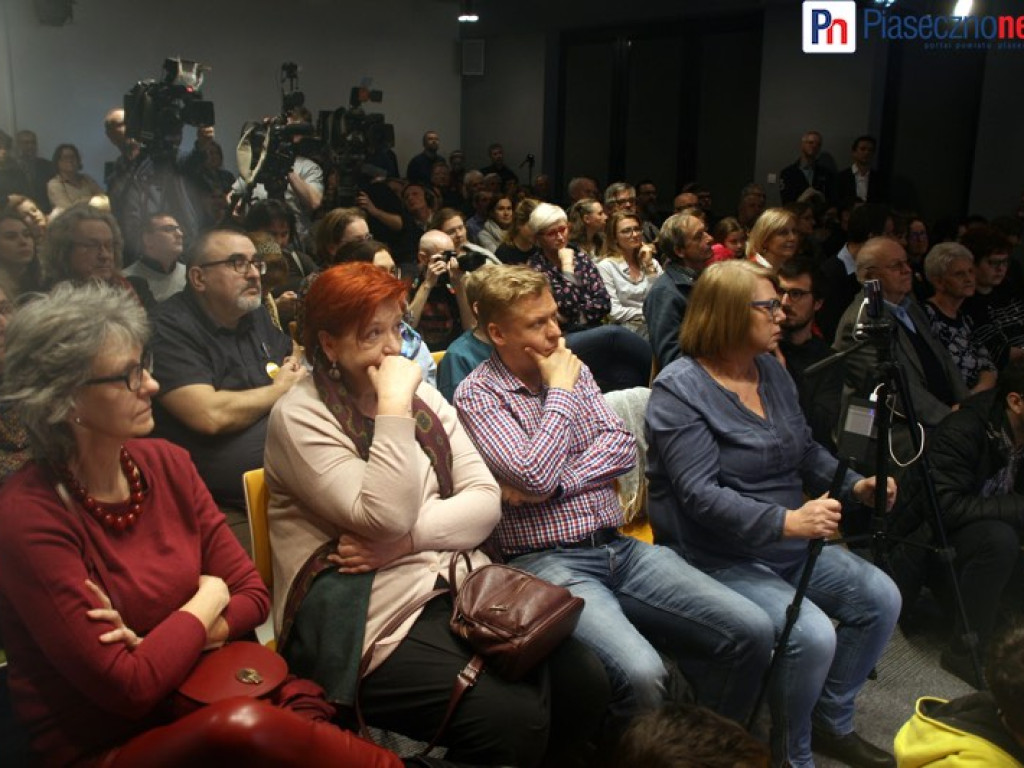 Spotkanie z Szymonem Hołownią