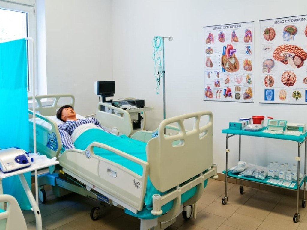 Zawody medyczne zyskują rangę i zaufanie