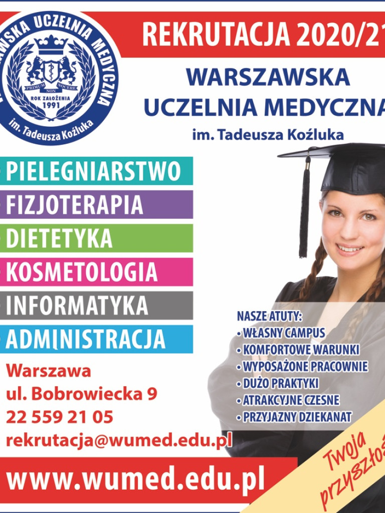 Zawody medyczne zyskują rangę i zaufanie