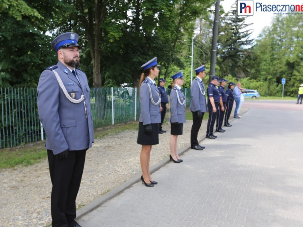 Otwarto nowy posterunek policji