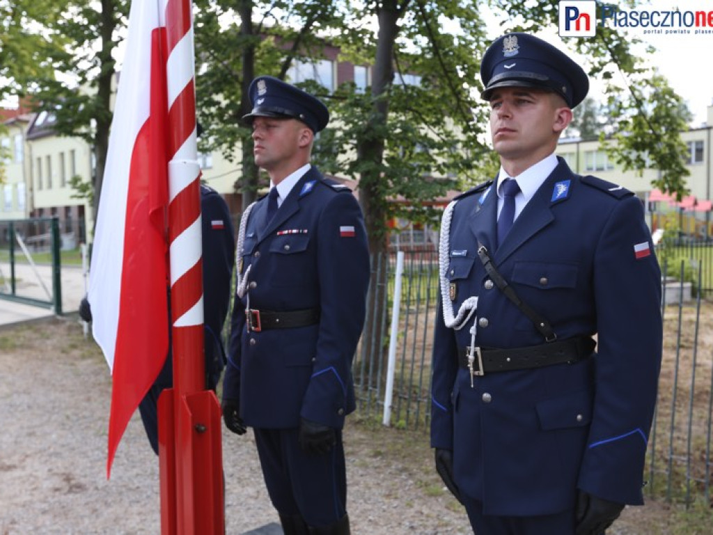 Otwarto nowy posterunek policji