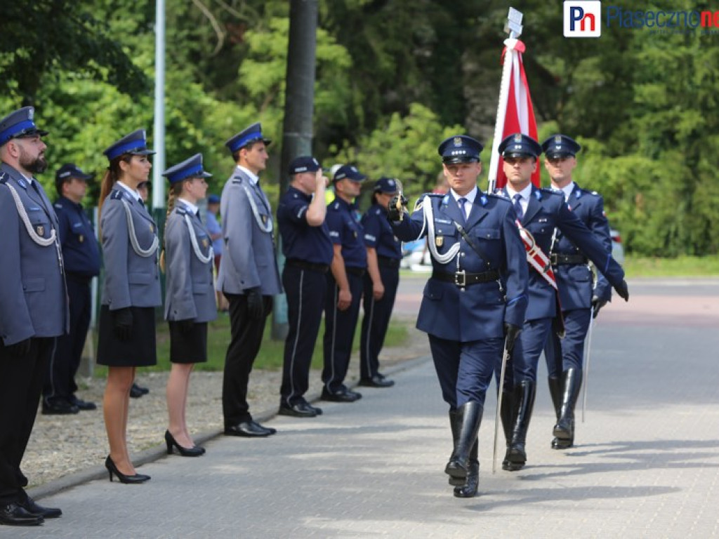 Otwarto nowy posterunek policji