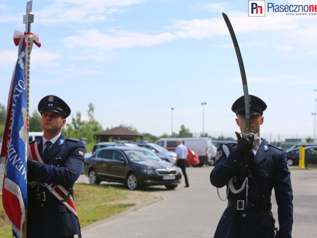 Otwarto nowy posterunek policji