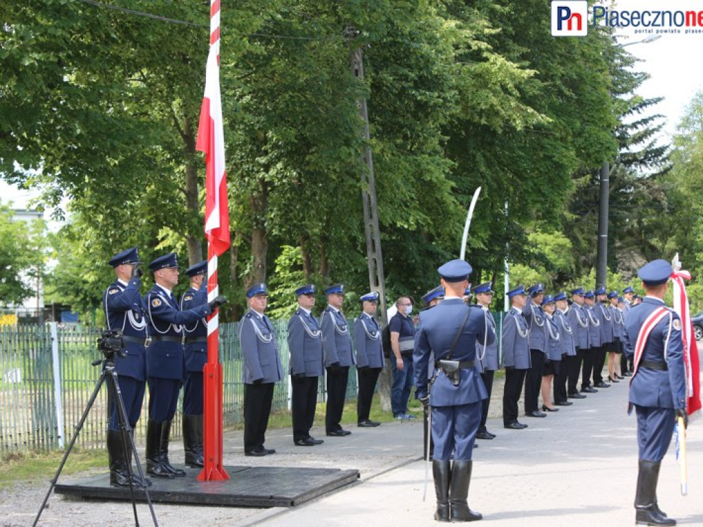 Otwarto nowy posterunek policji