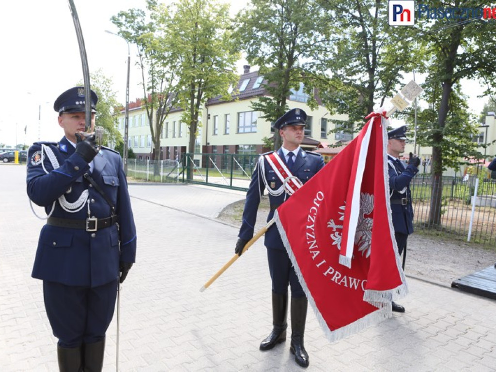 Otwarto nowy posterunek policji