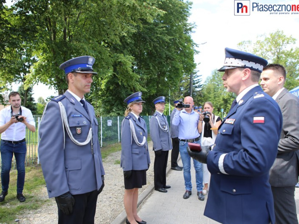 Otwarto nowy posterunek policji