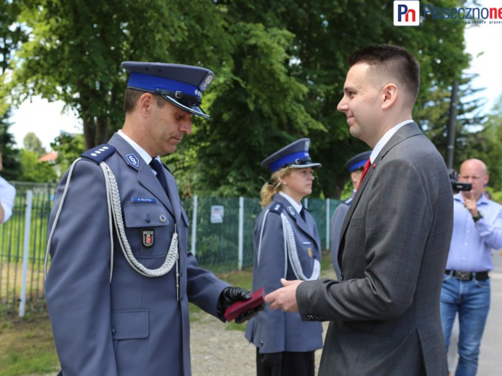 Otwarto nowy posterunek policji