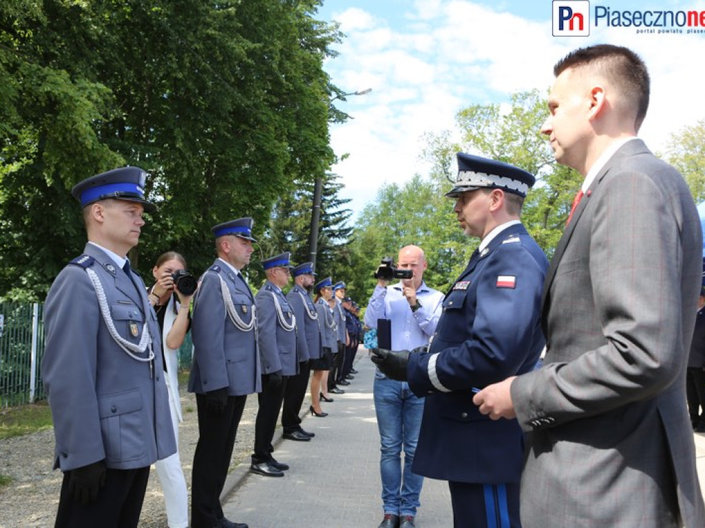 Otwarto nowy posterunek policji