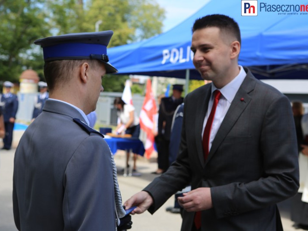 Otwarto nowy posterunek policji
